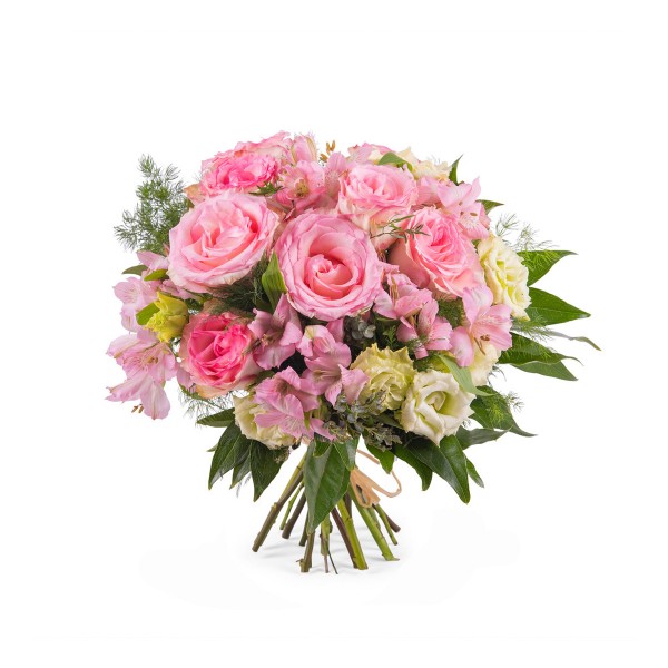 Esperança, Ramo em Tons Cor-de-Rosa