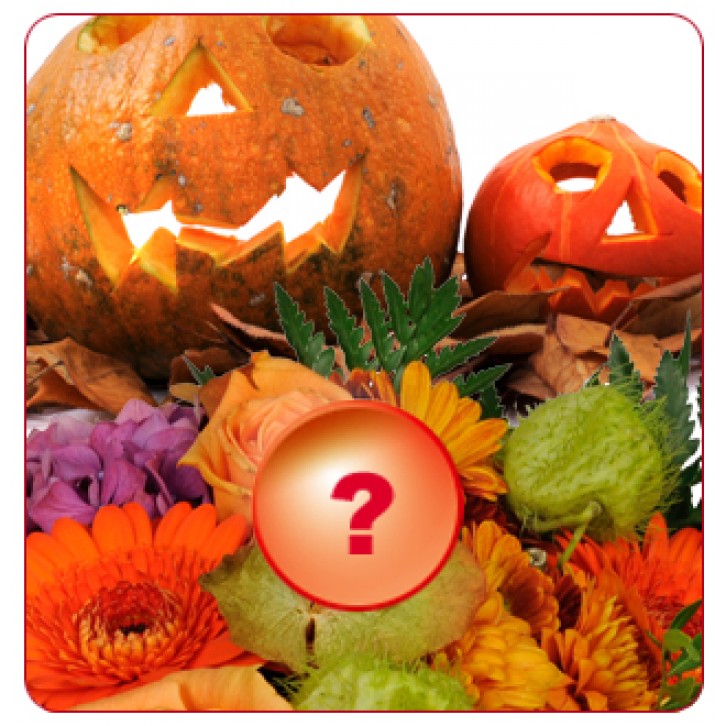 Ramo de Sorpresa / Halloween