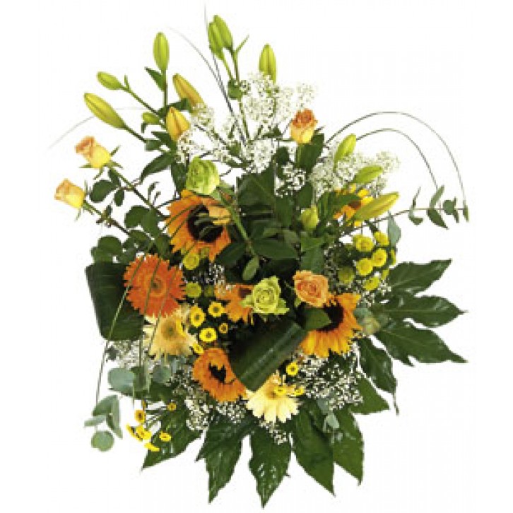 Arreglo de flores mixtas