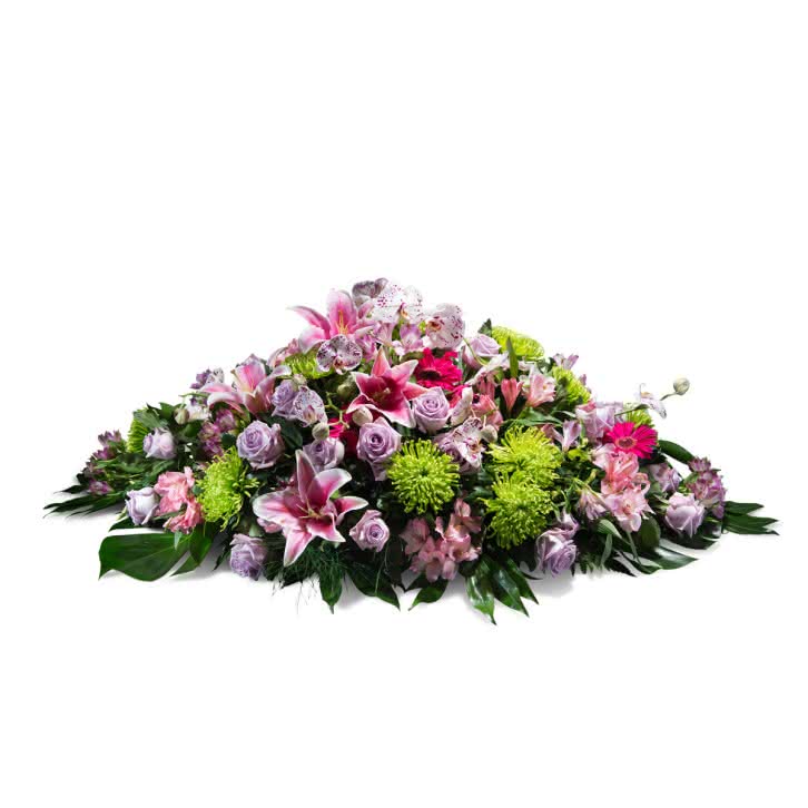 Almofada Mista, Almofada Flores Mista