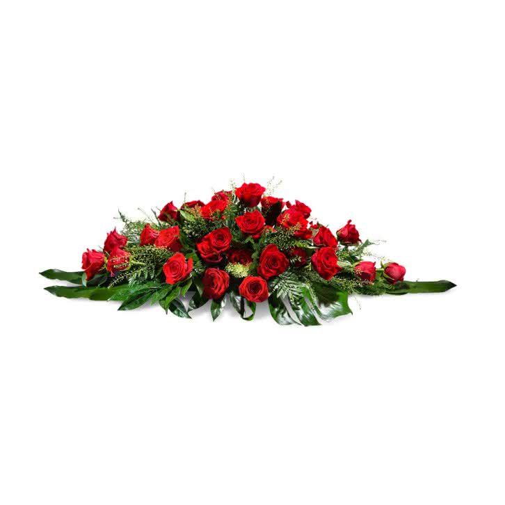 Almofada Vermelha, Almofada de Rosas Vermelhas