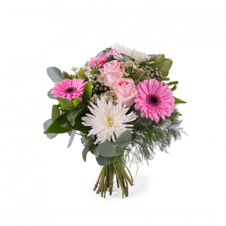 Instante, Ramo de Anastasias e Rosas