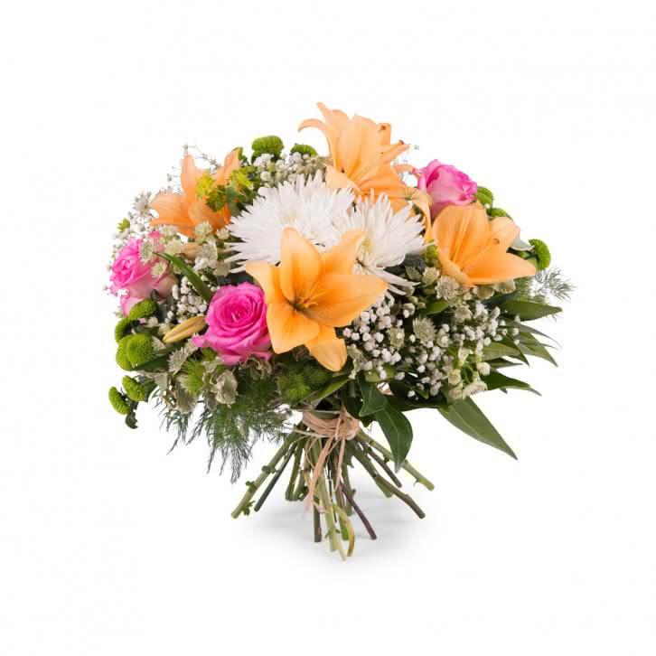 Tempus, Ramo Primaveril com Anastasias e Lilium