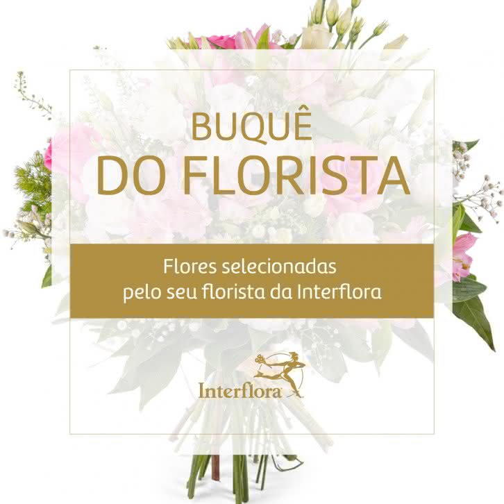 Ramo do Florista, Buquê do florista