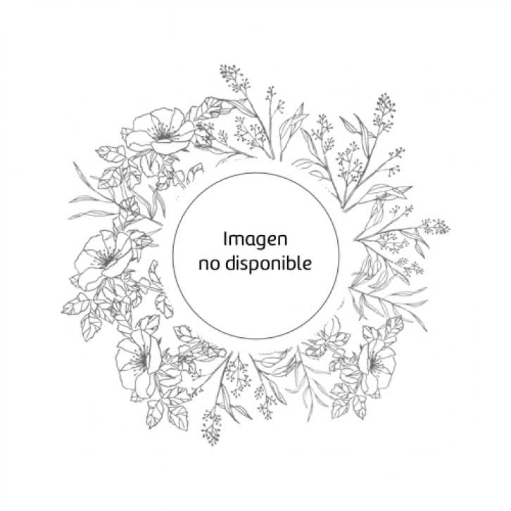 Ramo funerario con cinta