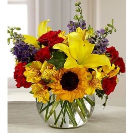 The FTD All For You Bouquet, The FTD All For You Bouquet