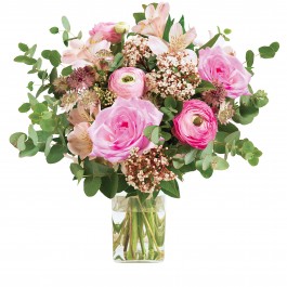 Bouquet "Her Smile", Bouquet 