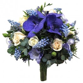 Bouquet "Blue-Eyed Girl", Bouquet 