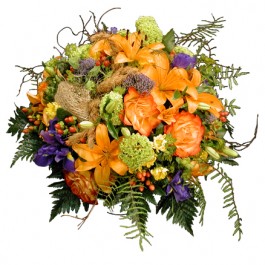 Flowermail, Flowermail