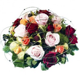 Flower arrangement - Roses
, Flower arrangement - Roses
