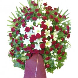 Rest in Peace - Mourning Wreath, Rest in Peace - Mourning Wreath