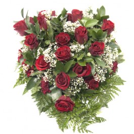 Loving Memory - Funeral Spray, Loving Memory - Funeral Spray