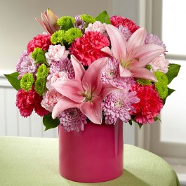 The FTD® Sweetness & Light™ Bouquet, The FTD® Sweetness & Light™ Bouquet