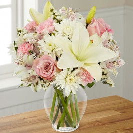 The FTD® Pink Dream™ Bouquet, The FTD® Pink Dream™ Bouquet