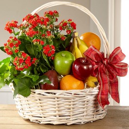 The FTD® Garden's Paradise™ Basket, The FTD® Garden's Paradise™ Basket