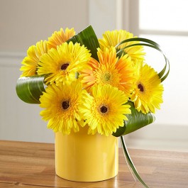 The FTD® Sunny Surprise™ Bouquet, The FTD® Sunny Surprise™ Bouquet