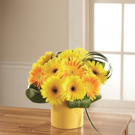 The FTD® Sunny Surprise™ Bouquet, The FTD® Sunny Surprise™ Bouquet