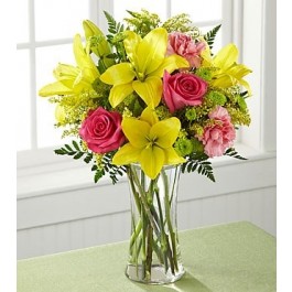 FTD® Bright & Beautiful™ Bouquet, FTD® Bright & Beautiful™ Bouquet