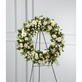 The FTD® Splendor™ Wreath, The FTD® Splendor™ Wreath