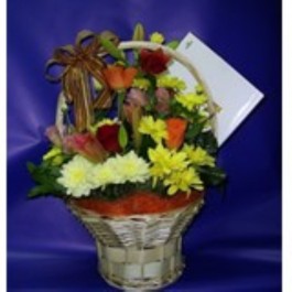Arrangement of Cut Flowers, Arrangement of Cut Flowers