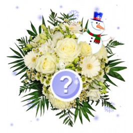 Ramo Sorpresa Invierno / Selección de colores, Ramo Sorpresa Invierno / Selección de colores