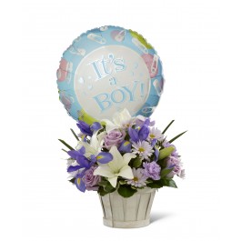 Boys Are Best! - Basket Included, Boys Are Best! - Basket Included