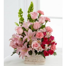 The FTD® Beautiful Spirit™ Arrangement, The FTD® Beautiful Spirit™ Arrangement