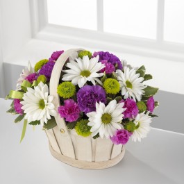 The FTD Blooming Bounty Bouquet, The FTD Blooming Bounty Bouquet