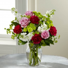 The FTD® Blooming Embrace™ Bouquet, The FTD® Blooming Embrace™ Bouquet