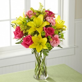 FTD® Bright & Beautiful™ Bouquet, FTD® Bright & Beautiful™ Bouquet