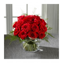 The FTD® Abundant Rose™ Bouquet, The FTD® Abundant Rose™ Bouquet