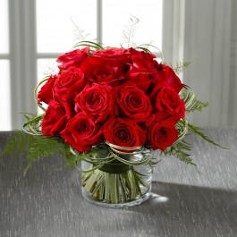 The FTD® Abundant Rose™ Bouquet, The FTD® Abundant Rose™ Bouquet