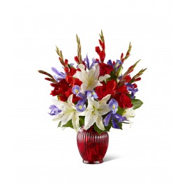 S43-5028 - The FTD® Loyal Heart™ Bouquet, S43-5028 - The FTD® Loyal Heart™ Bouquet