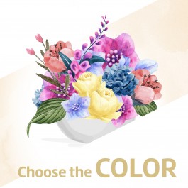 arrangement de fleurs coupés, arrangement de fleurs coupés