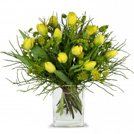 Sunny spring composition, Sunny spring composition