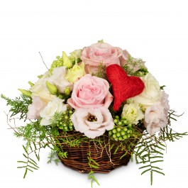 A Basket Filled with Love, A Basket Filled with Love