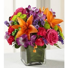 D2-5189 The FTD® Birthday Cheer™ Bouquet, D2-5189 The FTD® Birthday Cheer™ Bouquet