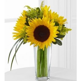 D9-4910 FTD® Sunshine Daydream™ Bouquet, D9-4910 FTD® Sunshine Daydream™ Bouquet