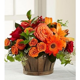 The FTD® Nature's Bounty™ Bouquet, The FTD® Nature's Bounty™ Bouquet