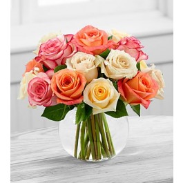 The FTD® Sundance™ Rose Bouquet, The FTD® Sundance™ Rose Bouquet