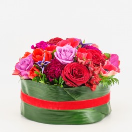 Centro de flor Cortada, Centro de flor Cortada