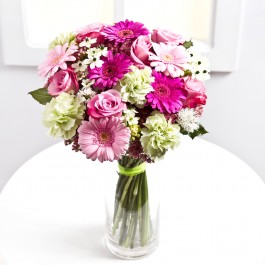 Romantic bouquet, Romantic bouquet