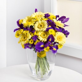 Mixed bouquet, Mixed bouquet