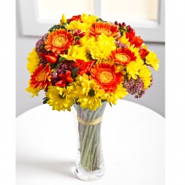 Mixed bouquet, Mixed bouquet