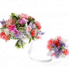 Mother and Child Bouquet, Mother and Child Bouquet