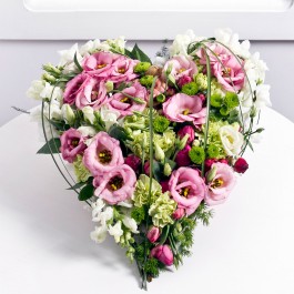 Heartshape arrangement, Heartshape arrangement