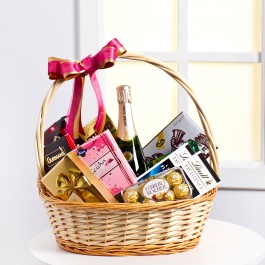 Sweet Gourmet Basket, Sweet Gourmet Basket