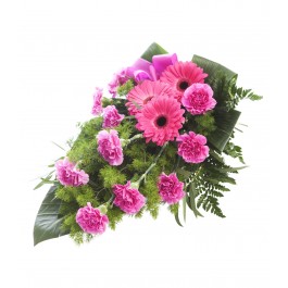 Gentle love- funeral bouquet, Gentle love- funeral bouquet