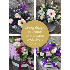 FLORIST CHOICE ARRANGEMENT, FLORIST CHOICE ARRANGEMENT