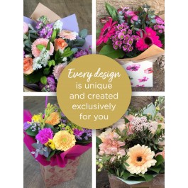 FLORIST CHOICE GIFT BOX, FLORIST CHOICE GIFT BOX